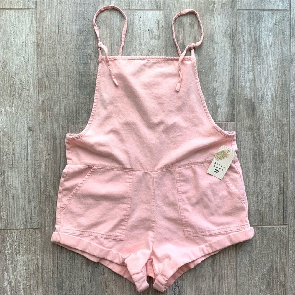 π₯π₯BILLABONG - SALT PLAYSUITπ₯π₯ - Picture 4 of 10